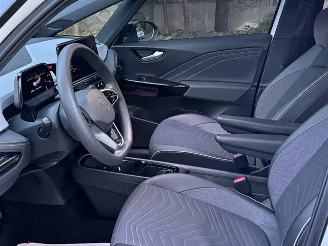 Volkswagen ID.3 — Фото автомобиля 5