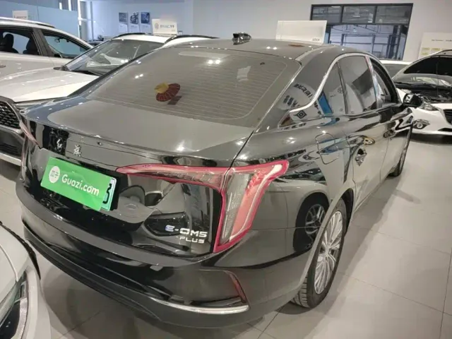 Hongqi E-QM5 — Фото автомобиля 6