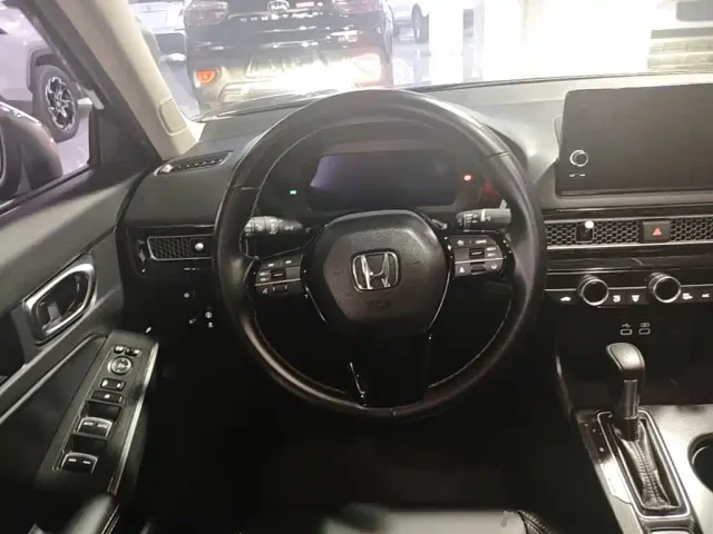 Honda Civic — Фото автомобиля 10