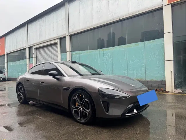 Xiaomi SU7 — Фото автомобиля 3