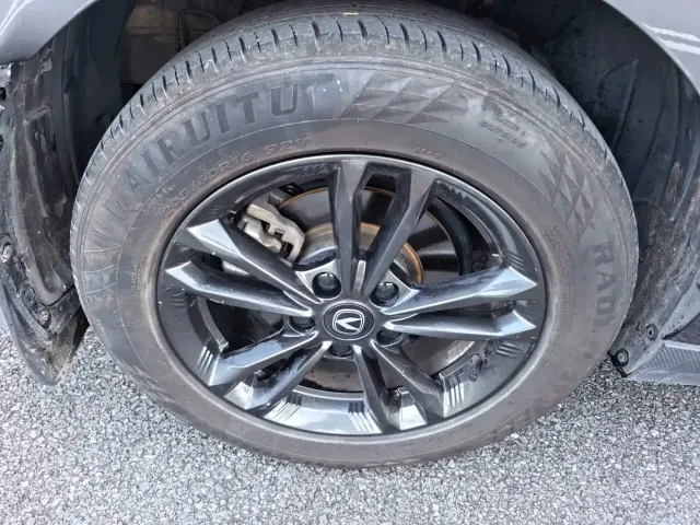 Changan Lamore — Фото автомобиля 25