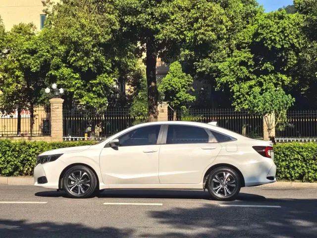 Honda Crider — Фото автомобиля 14