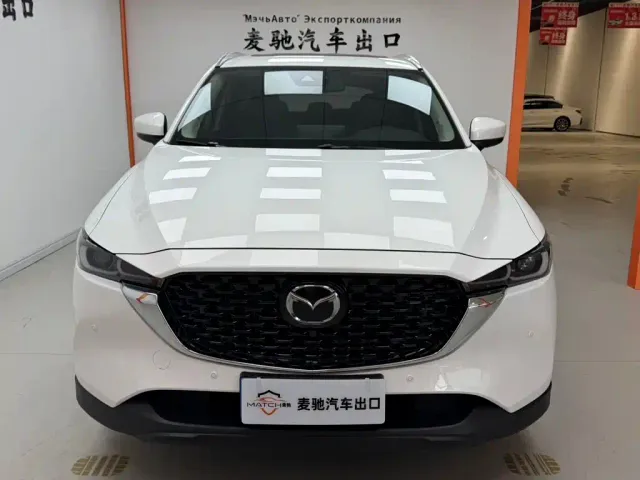 Mazda CX-5 — Фото автомобиля 2
