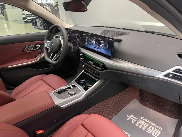 BMW 3 Series — Фото автомобиля 22