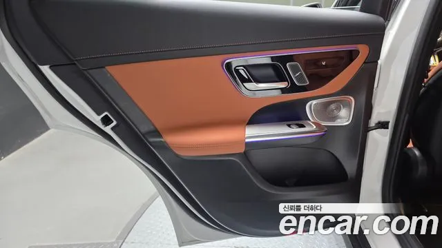 Mercedes-Benz GLC-Class — Фото автомобиля 14