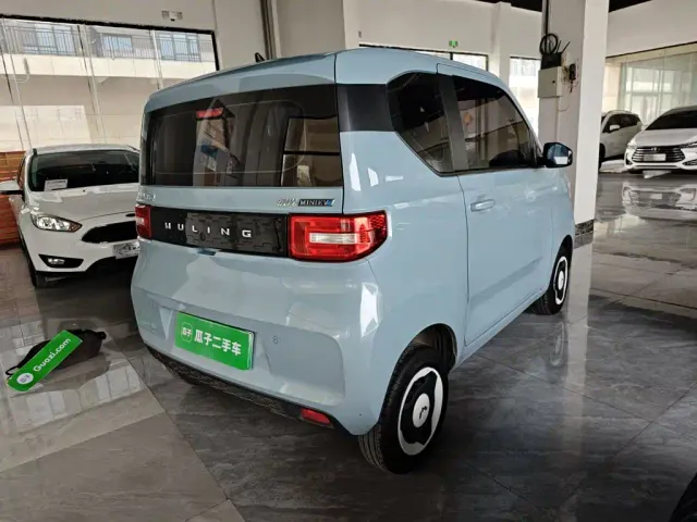 Wuling Hongguang Mini EV — Фото автомобиля 6
