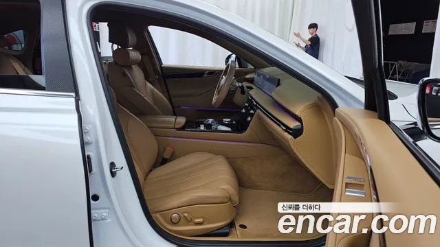 Genesis G80 RG3 — Фото автомобиля 17