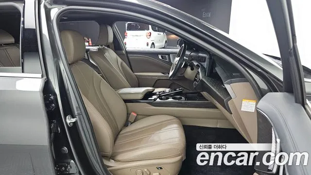 Kia K8 K8 Hybrid — Фото автомобиля 16