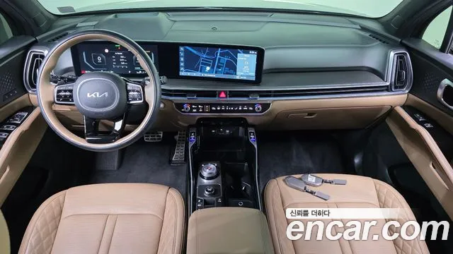 Kia Sorento Generation 4 — Фото автомобиля 9