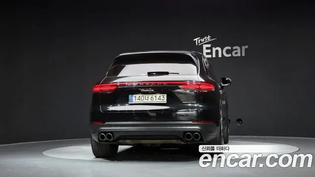 Porsche Cayenne PO536 — Фото автомобиля 4