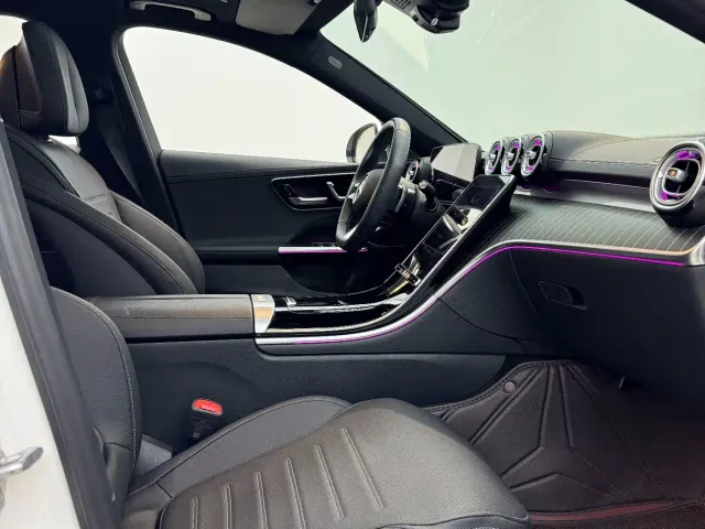 Mercedes-Benz C-Class — Фото автомобиля 17