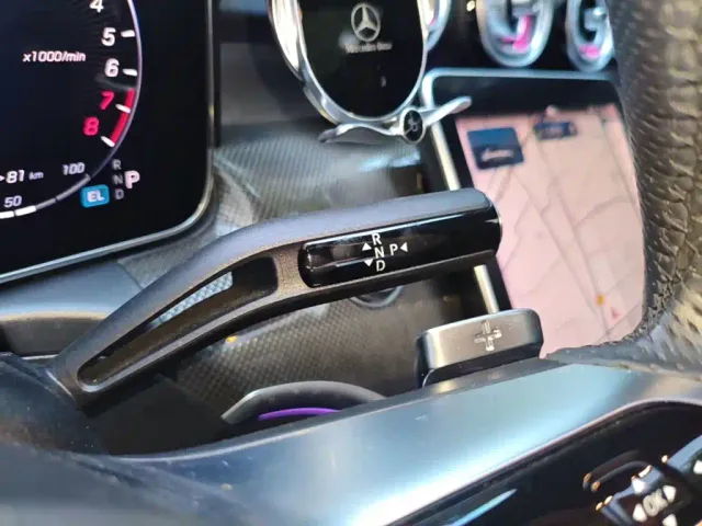 Mercedes-Benz C-Class — Фото автомобиля 13