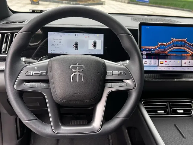 BYD Song Pro — Фото автомобиля 12