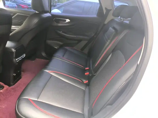 BAIC X7 — Фото автомобиля 16