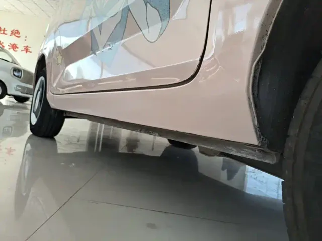 Wuling Hongguang Mini EV — Фото автомобиля 21