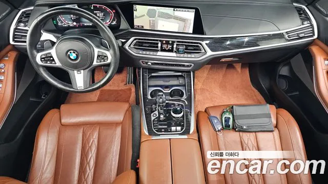 BMW X7 G07 — Фото автомобиля 7