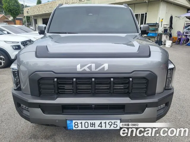 Kia Tasman — Фото автомобиля 2