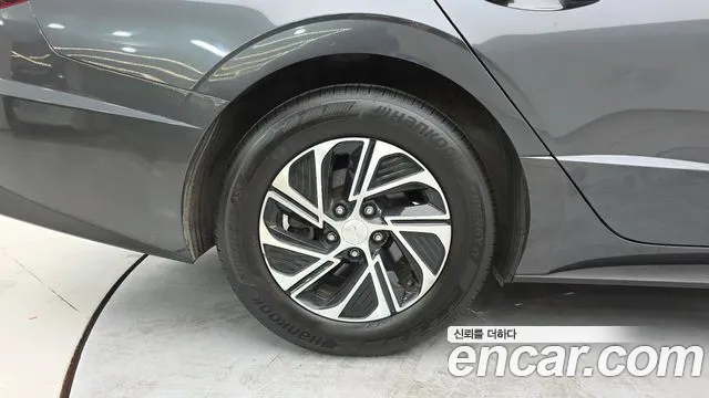 Hyundai Sonata DN8 — Фото автомобиля 5