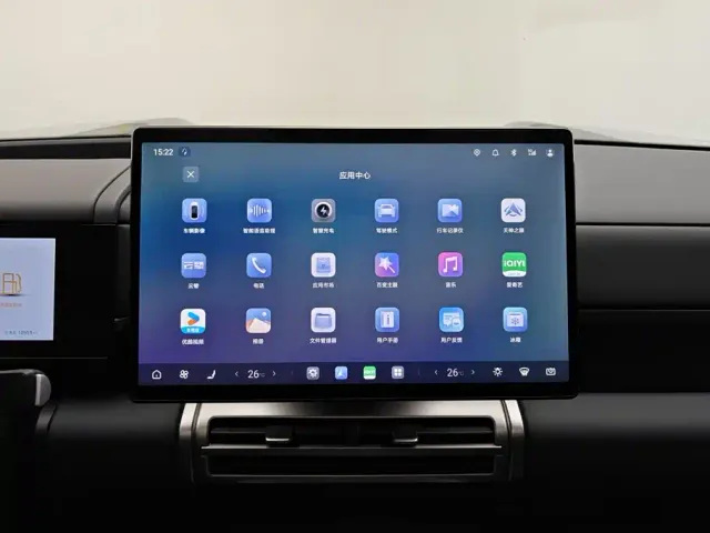 BYD FangChengBao Titanium 7 — Фото автомобиля 13