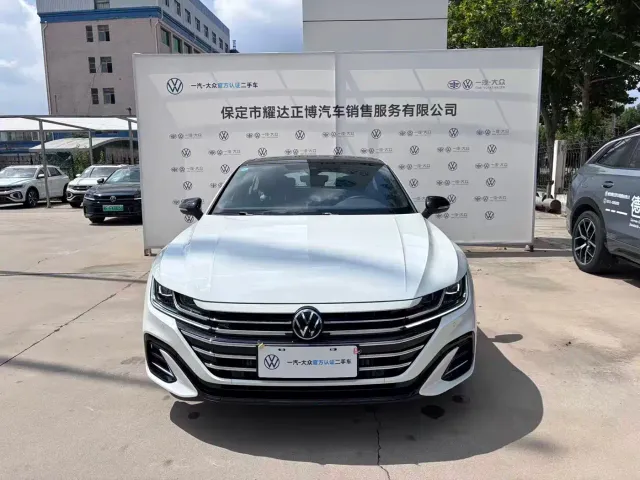 Volkswagen CC — Фото автомобиля 2