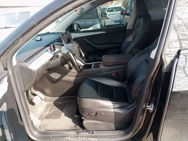 Tesla Model Y — Фото автомобиля 14