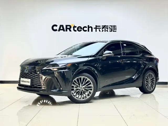 Lexus RX — Фото автомобиля 3
