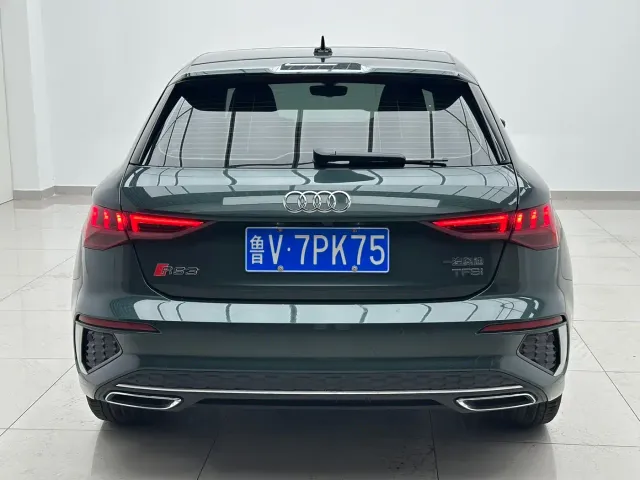 Audi A3 — Фото автомобиля 4