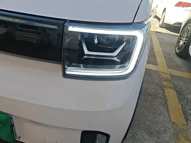Wuling Hongguang Mini EV — Фото автомобиля 23