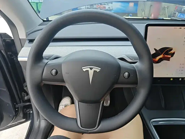 Tesla Model Y — Фото автомобиля 10