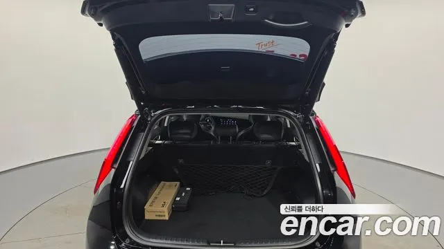 Kia Niro All Niro EV Earth — Фото автомобиля 26