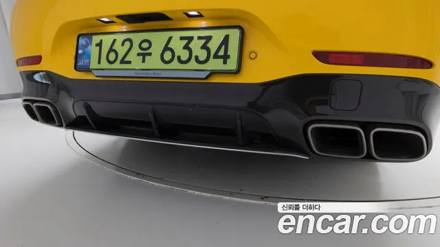 Mercedes-Benz AMG GT 4 двери 63 S 4MATIC+ — Фото автомобиля 7