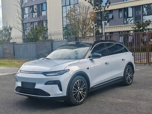 Фотография автомобиля — Leapmotor C11