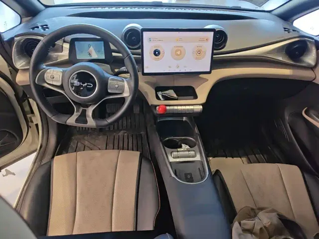 BYD Dolphin — Фото автомобиля 9