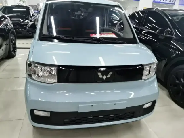 Wuling Hongguang Mini EV — Фото автомобиля 2