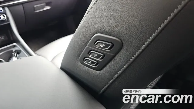 Hyundai Sonata Sonata Edge(DN8) — Фото автомобиля 16