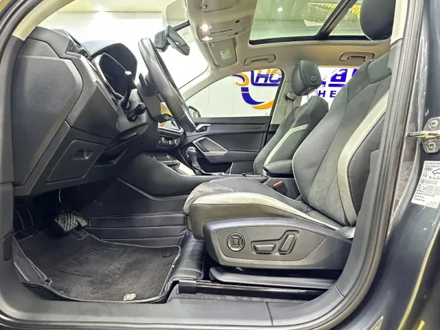 Audi Q3 — Фото автомобиля 15