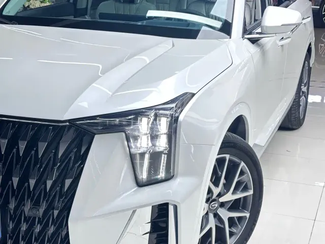 GAC Trumpchi GS8 — Фото автомобиля 2