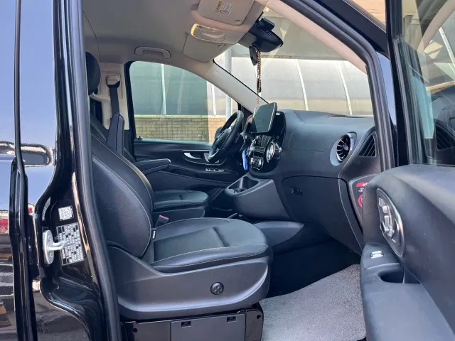 Mercedes-Benz Vito — Фото автомобиля 22