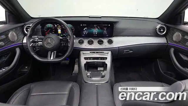 Mercedes-Benz E-Class E-класс W213 — Фото автомобиля 7