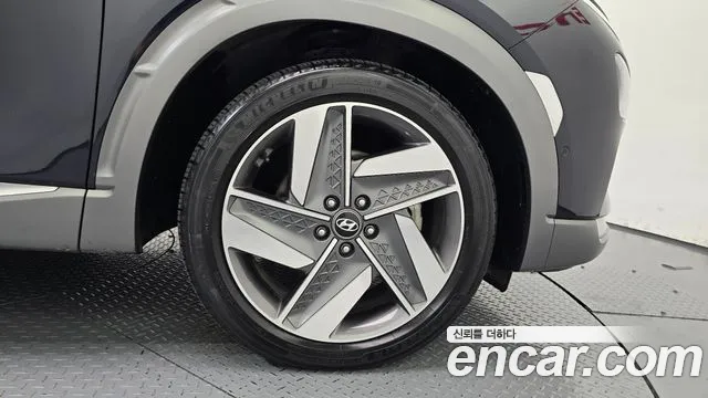 Hyundai Nexo — Фото автомобиля 6