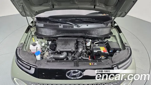 Hyundai Casper — Фото автомобиля 9