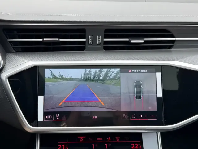 Audi A7 — Фото автомобиля 13