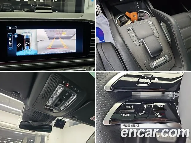Mercedes-Benz GLS-Class — Фото автомобиля 16