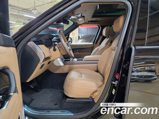 Land Rover Range Rover 5th Gen — Фото автомобиля 8