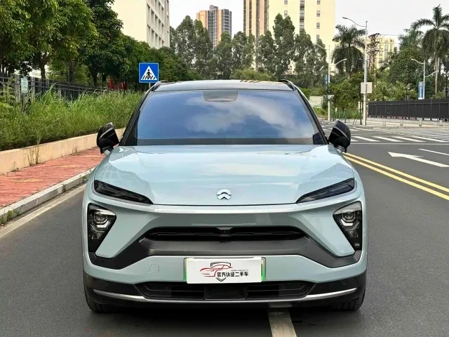 Nio ES6 — Фото автомобиля 2