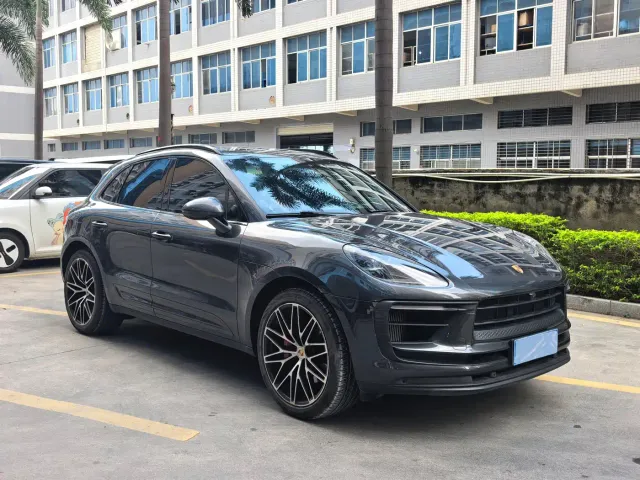 Porsche Macan — Фото автомобиля 3