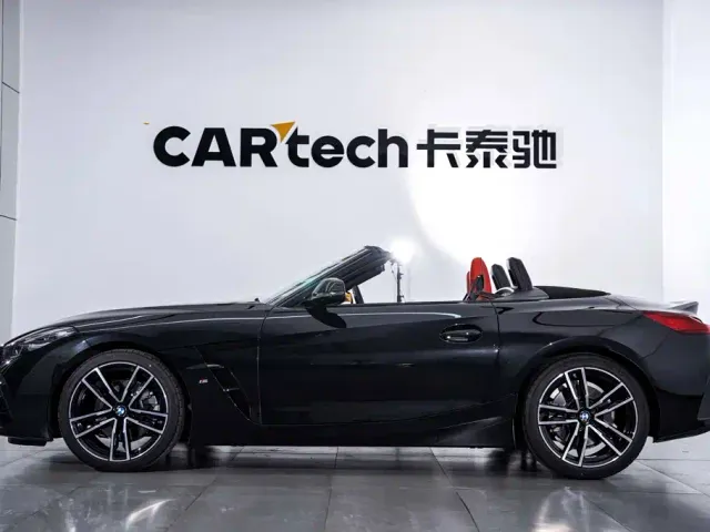 BMW Z4 — Фото автомобиля 9
