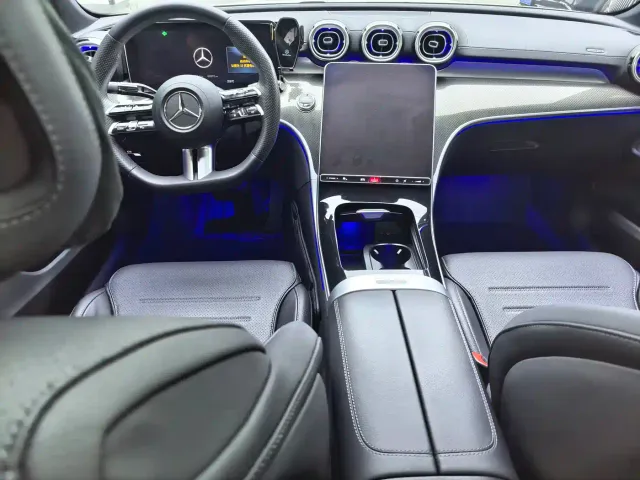 Mercedes-Benz C-Class — Фото автомобиля 7