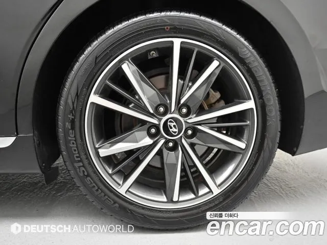 Hyundai Grandeur Grandeur (New) — Фото автомобиля 20
