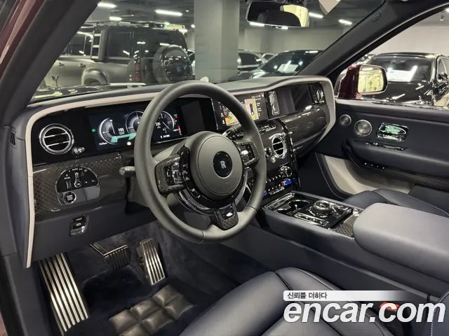 Rolls-Royce Cullinan — Фото автомобиля 4